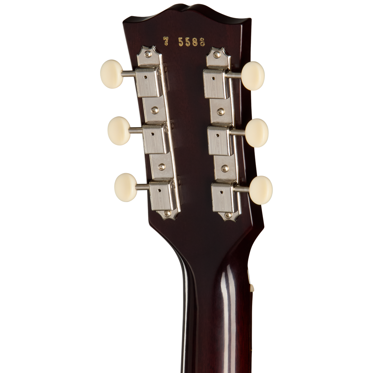 Gibson Custom 1957 Les Paul Junior Reissue, VOS, Tri Burst Electric Guitar Gibson Custom