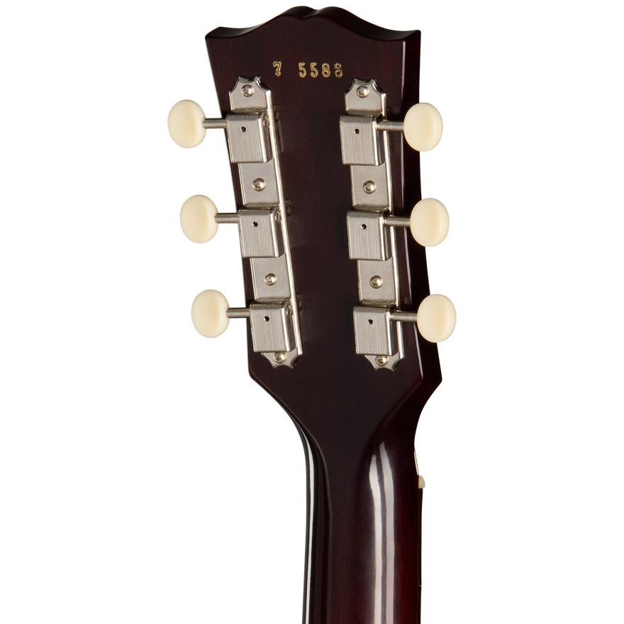Gibson Custom 1957 Les Paul Junior Reissue, VOS, Tri Burst Electric Guitar Gibson Custom