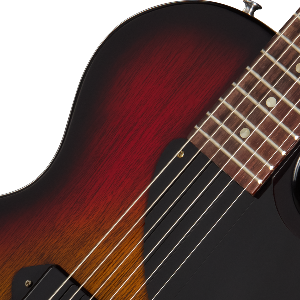Gibson Custom 1957 Les Paul Junior Reissue, VOS, Tri Burst Electric Guitar Gibson Custom