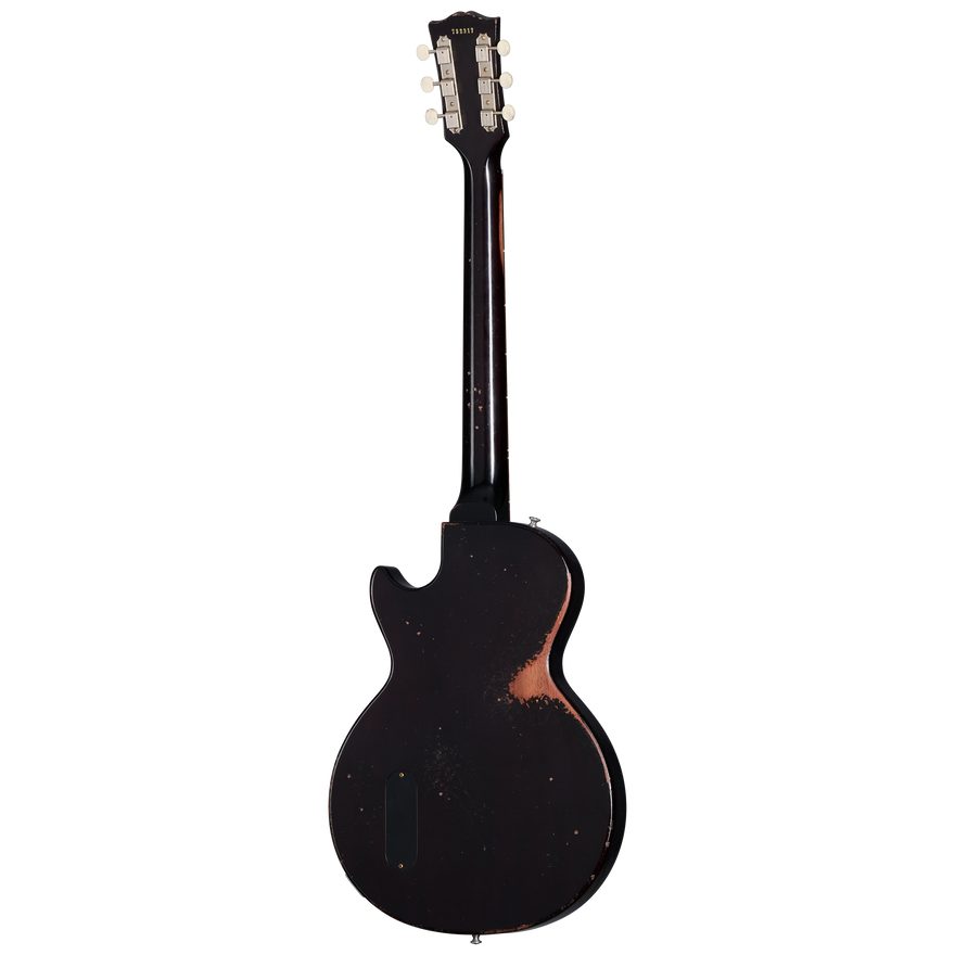 Gibson Custom 1957 Les Paul Junior Single Cut, Heavy Aged, Vintage Sunburst Electric Guitar Gibson Custom