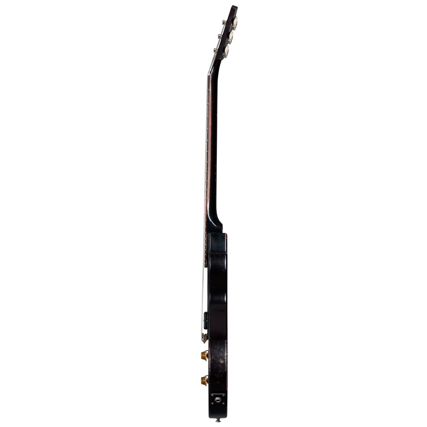 Gibson Custom 1957 Les Paul Junior Single Cut, Heavy Aged, Vintage Sunburst Electric Guitar Gibson Custom