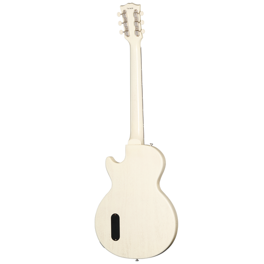 Gibson Custom 1957 Les Paul Junior Reissue, Ultra Light Aged, TV White Electric Guitar Gibson Custom
