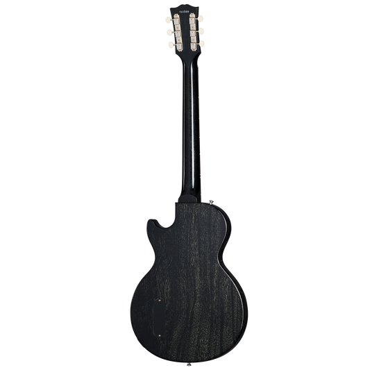 Gibson Custom 1957 Les Paul Junior Reissue, Ultra Light Aged, Silver Fox Electric Guitar Gibson Custom