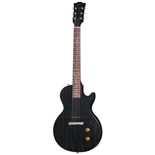Gibson Custom 1957 Les Paul Junior Reissue, Ultra Light Aged, Silver Fox Electric Guitar Gibson Custom