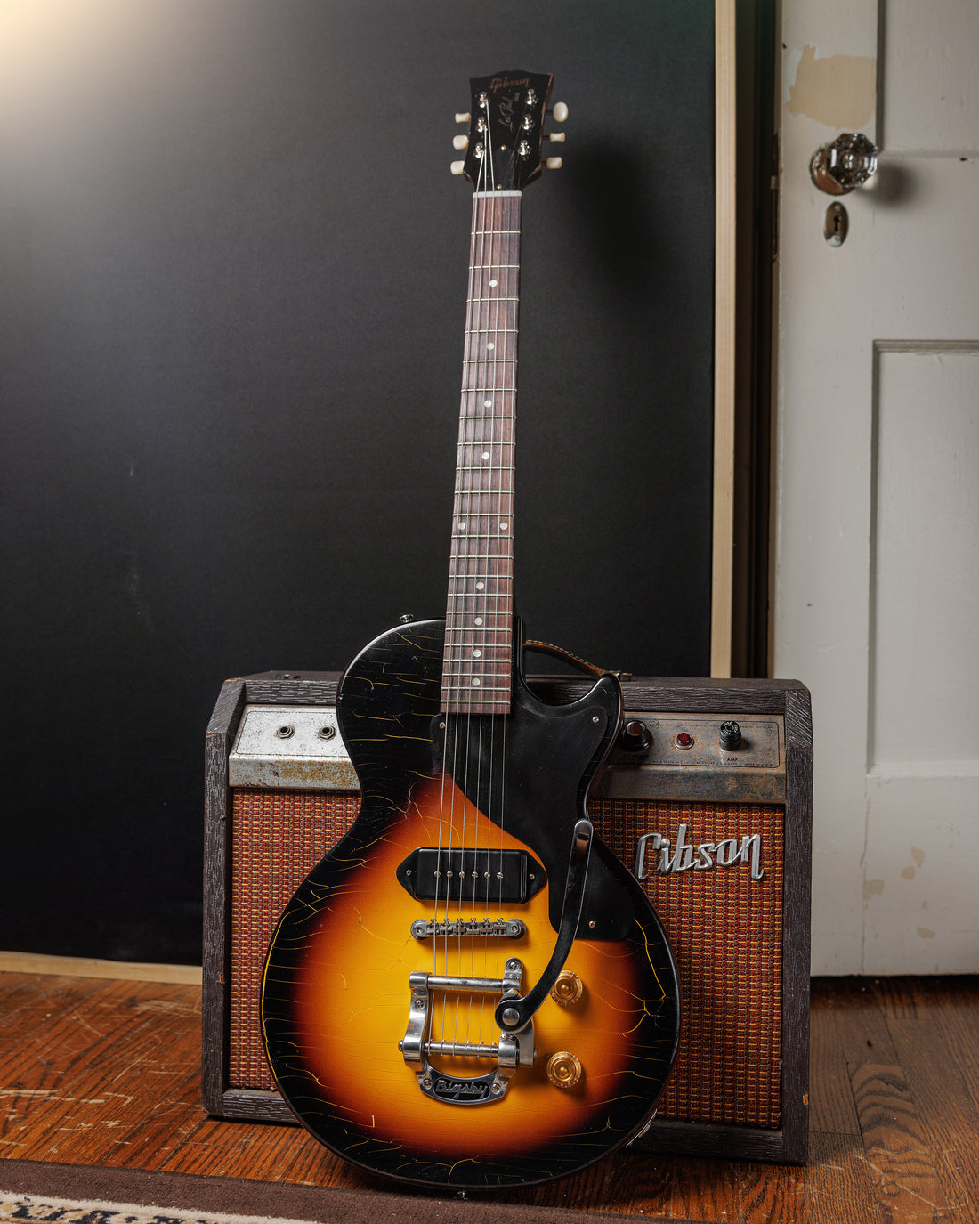 Gibson Custom Select 1957 Les Paul Junior Reissue with Bigsby