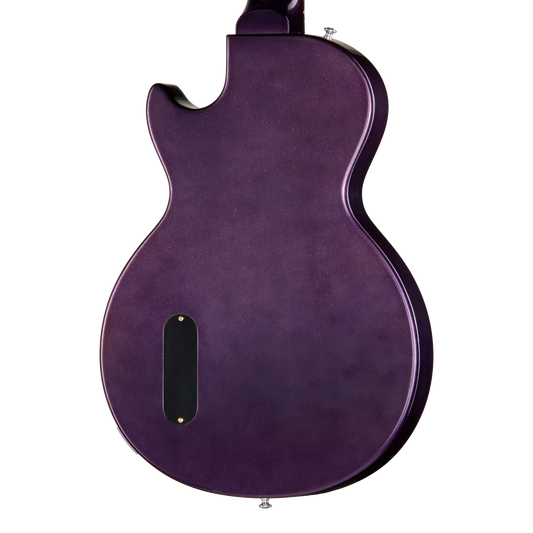 Gibson Custom 1957 Les Paul Junior Reissue, VOS, Purple Sparkle Electric Guitar Gibson Custom