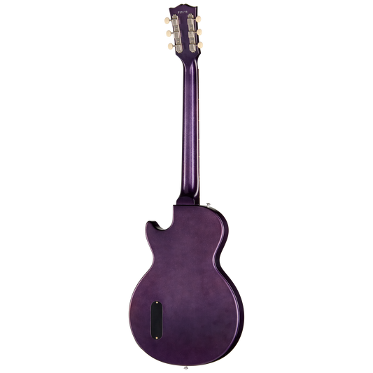 Gibson Custom 1957 Les Paul Junior Reissue, VOS, Purple Sparkle Electric Guitar Gibson Custom