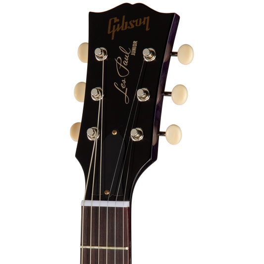 Gibson Custom 1957 Les Paul Junior Reissue, VOS, Purple Sparkle Electric Guitar Gibson Custom