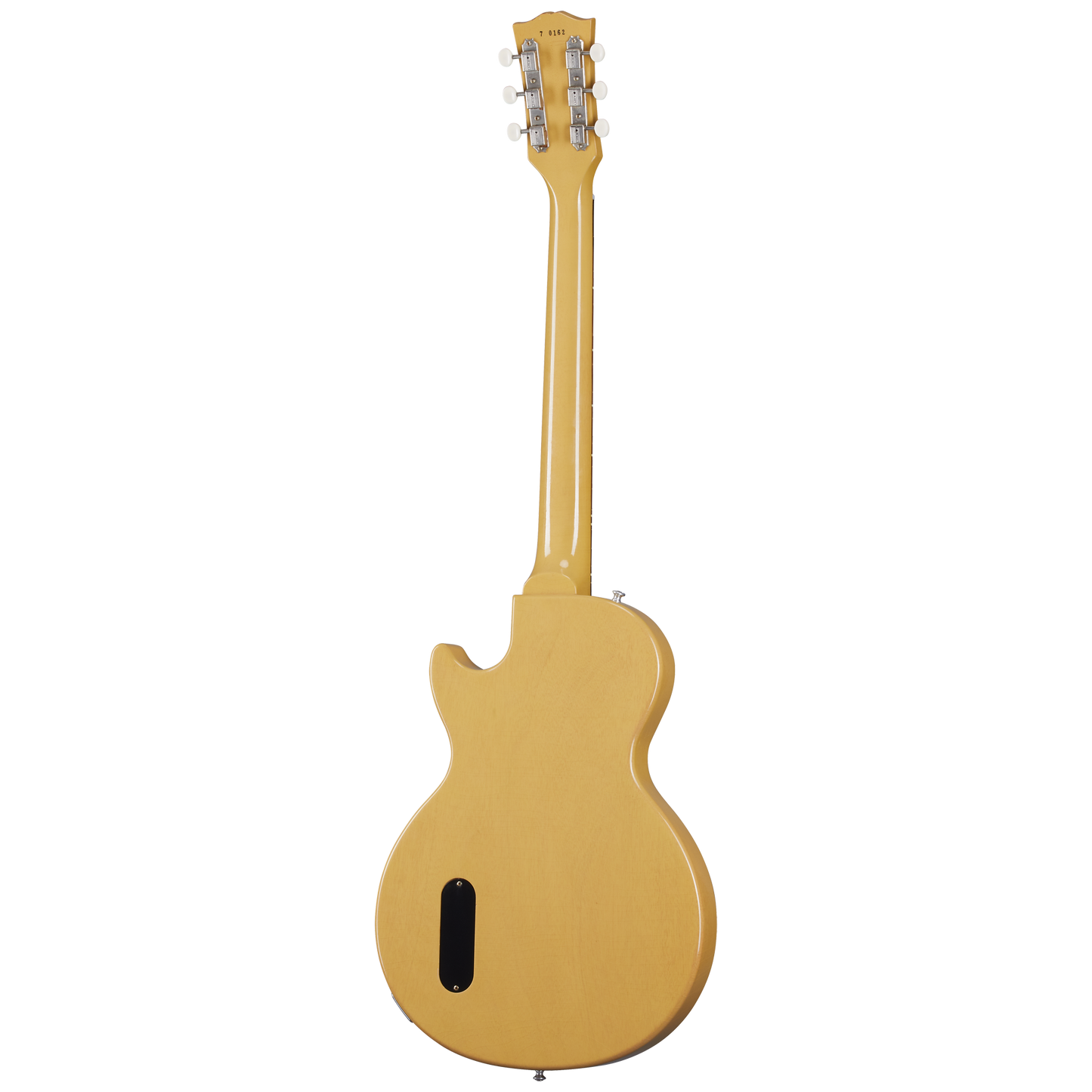 Gibson Custom 1957 Les Paul Junior Single Cut Reissue, Ultra Light Aged, TV Yellow Electric Guitar Gibson Custom