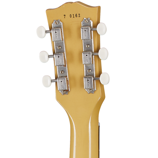 Gibson Custom 1957 Les Paul Junior Single Cut Reissue, Ultra Light Aged, TV Yellow Electric Guitar Gibson Custom