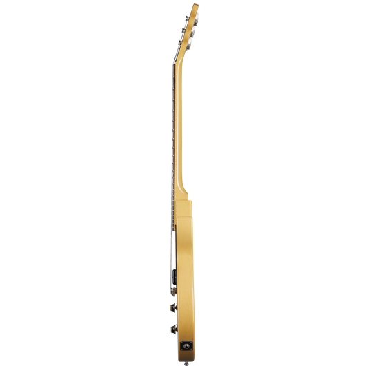 Gibson Custom 1957 Les Paul Junior Single Cut Reissue, Ultra Light Aged, TV Yellow Electric Guitar Gibson Custom