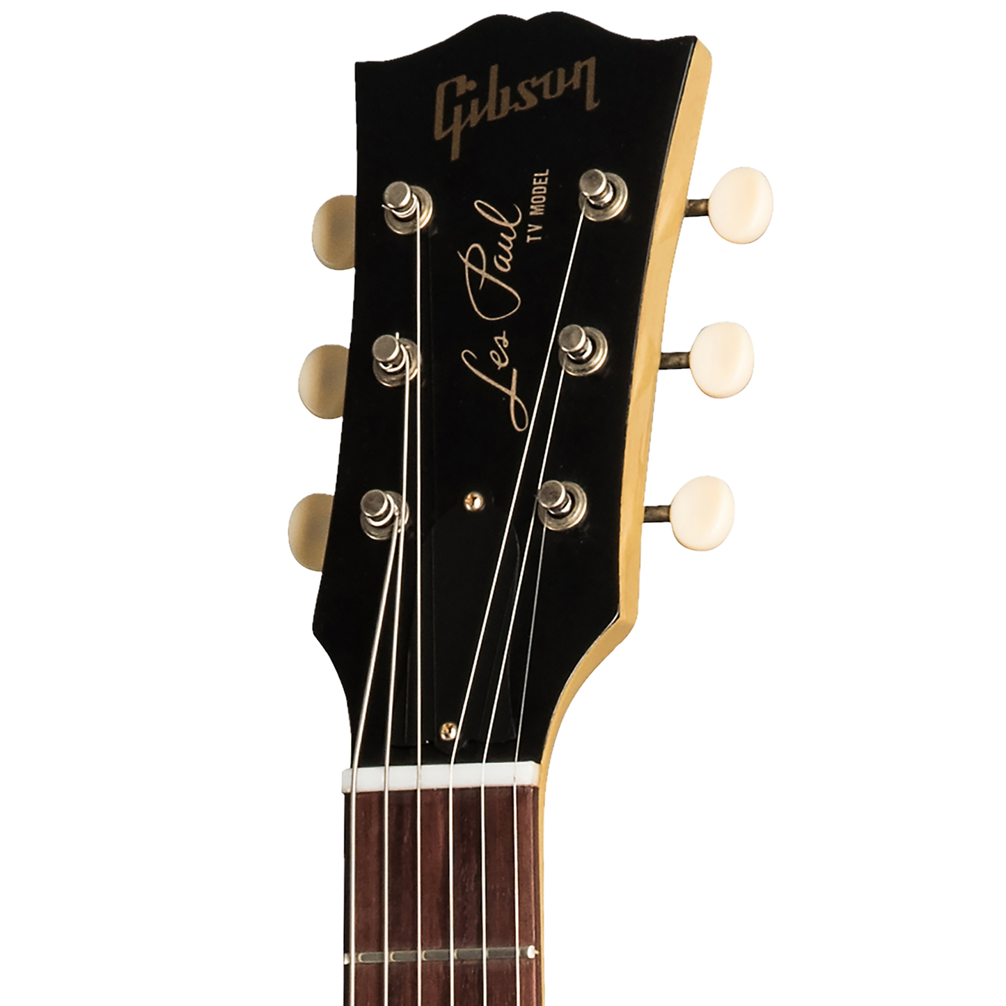 Gibson Custom 1957 Les Paul Junior Single Cut Reissue VOS, TV Yellow Electric Guitar Gibson Custom