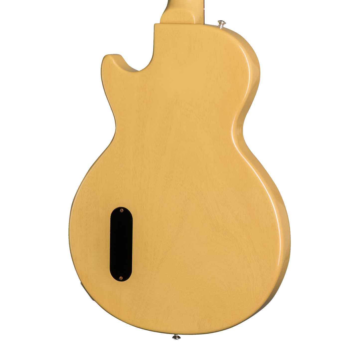 Gibson Custom 1957 Les Paul Junior Single Cut Reissue VOS, TV Yellow Electric Guitar Gibson Custom