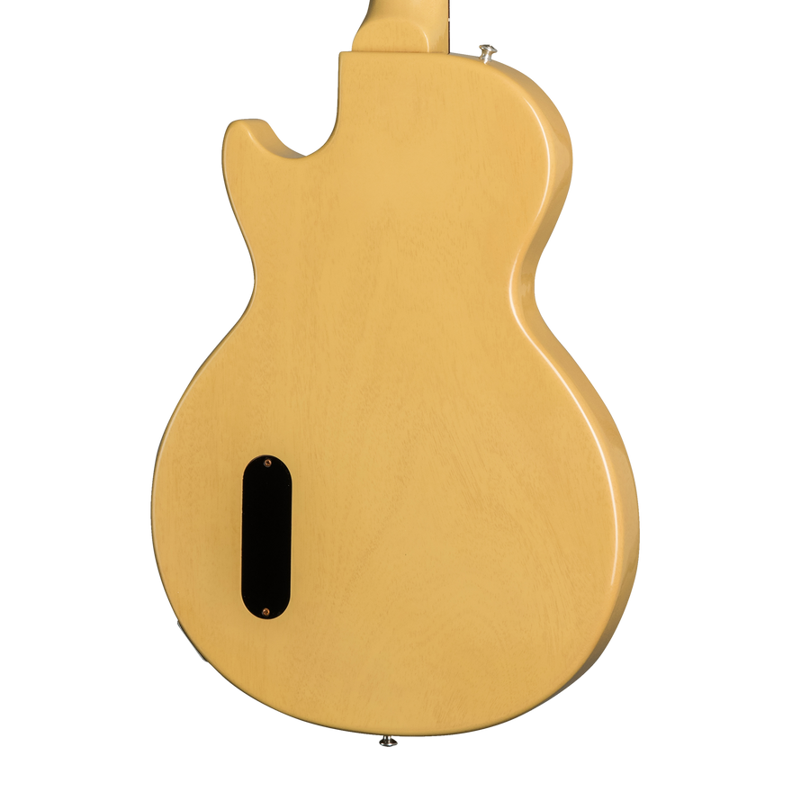 Gibson Custom 1957 Les Paul Junior Single Cut Reissue VOS, TV Yellow Electric Guitar Gibson Custom