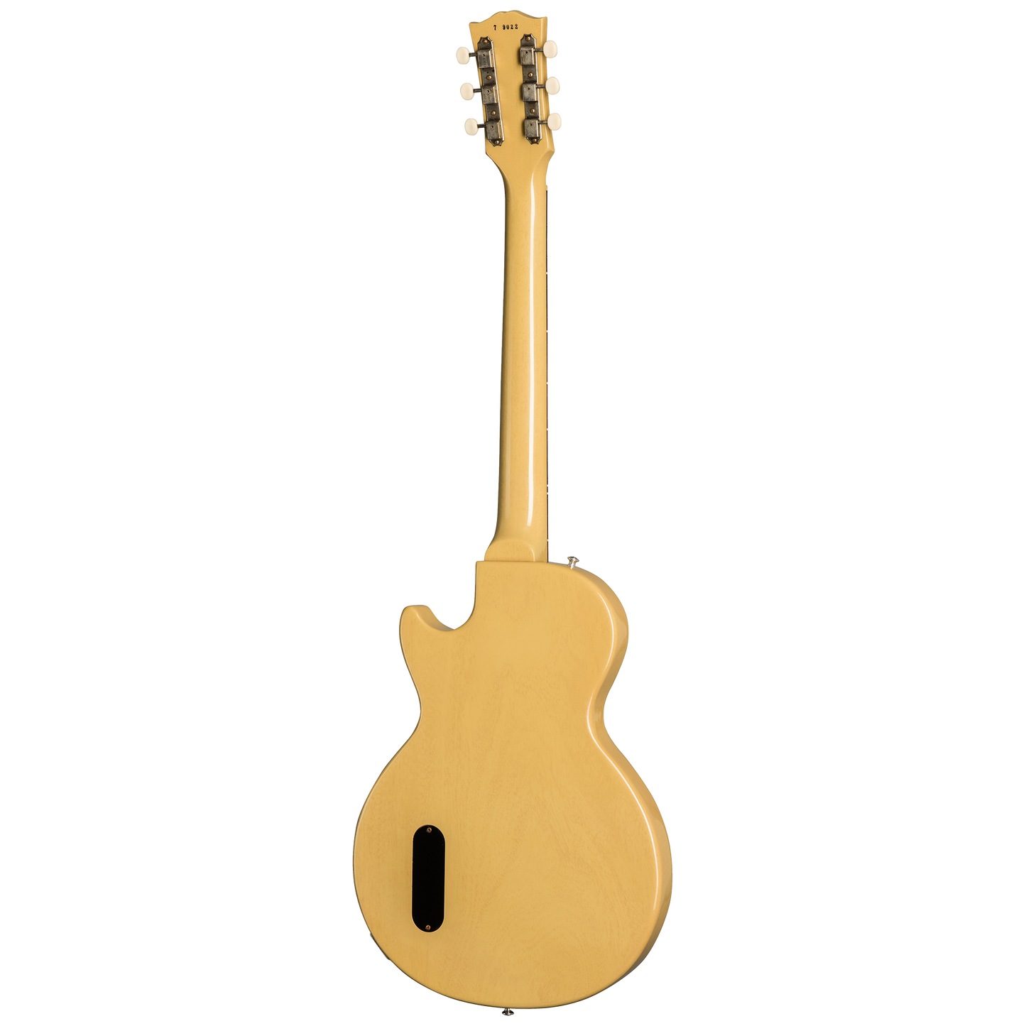 Gibson Custom 1957 Les Paul Junior Single Cut Reissue VOS, TV Yellow Electric Guitar Gibson Custom