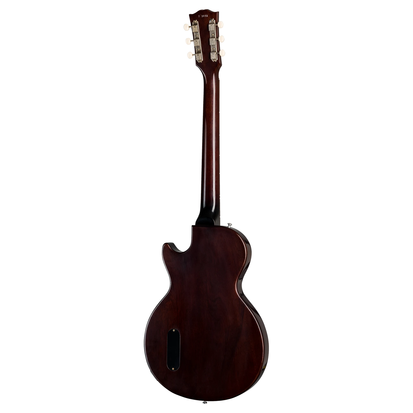 Gibson Custom 1957 Les Paul Junior Single Cut Reissue VOS, Vintage Sunburst Electric Guitar Gibson Custom