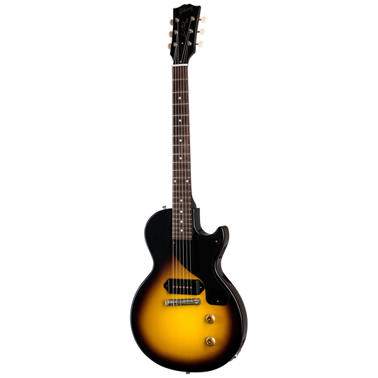 Gibson Custom 1957 Les Paul Junior Reissue, VOS, Vintage Sunburst Electric Guitar Gibson Custom