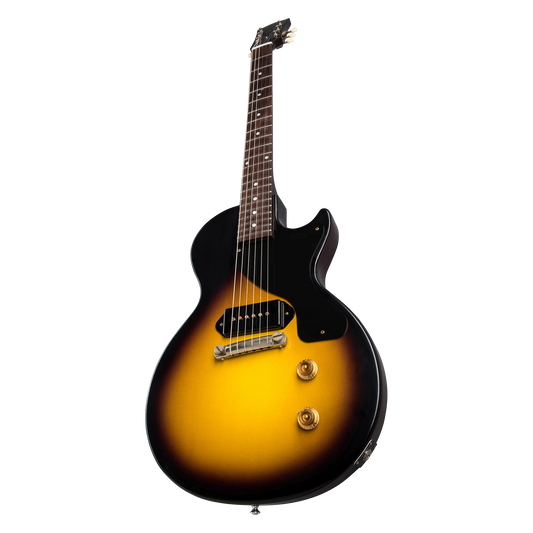 Gibson Custom 1957 Les Paul Junior Reissue, VOS, Vintage Sunburst Electric Guitar Gibson Custom