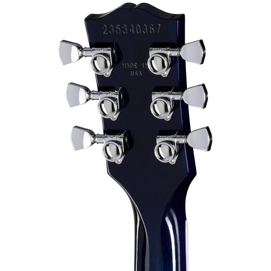 Gibson Les Paul Modern Figured, Cobalt Burst Electric Guitar Gibson