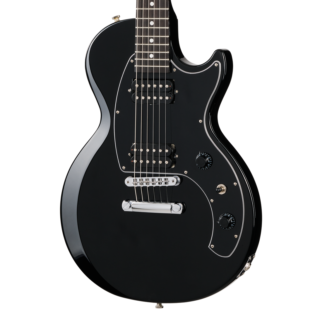 Gibson Les Paul Music City Special - 50th Anniversary, Ebony Electric Guitar Gibson