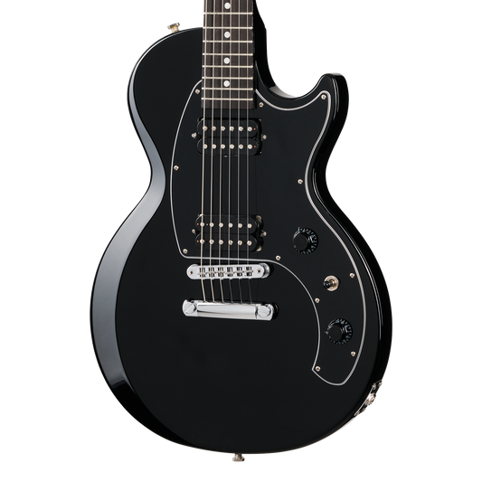 Gibson Les Paul Music City Special - 50th Anniversary, Ebony Electric Guitar Gibson