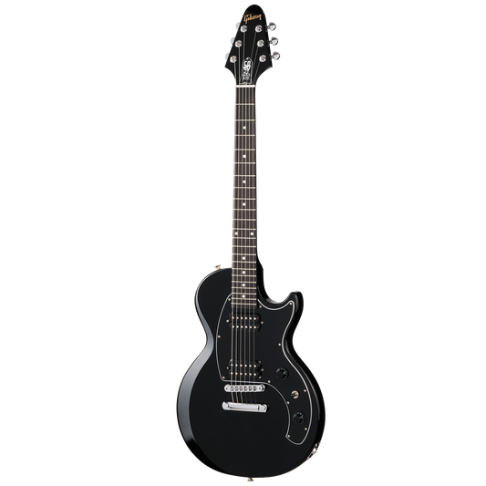 Gibson Les Paul Music City Special - 50th Anniversary, Ebony Electric Guitar Gibson