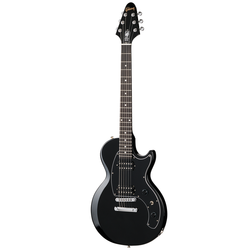 Gibson Les Paul Music City Special - 50th Anniversary, Ebony Electric Guitar Gibson