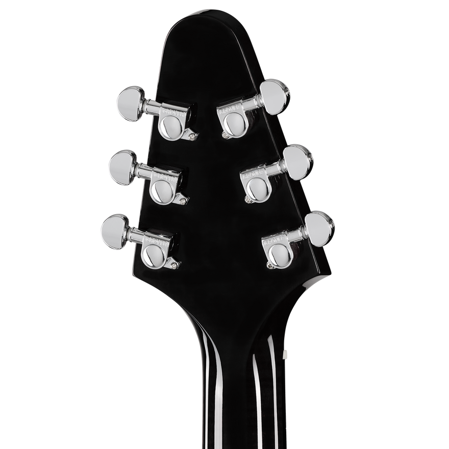 Gibson Les Paul Music City Special - 50th Anniversary, Ebony Electric Guitar Gibson