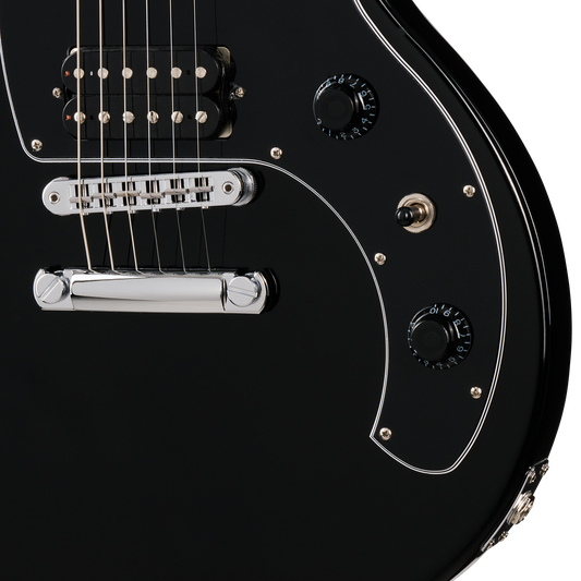 Gibson Les Paul Music City Special - 50th Anniversary, Ebony Electric Guitar Gibson