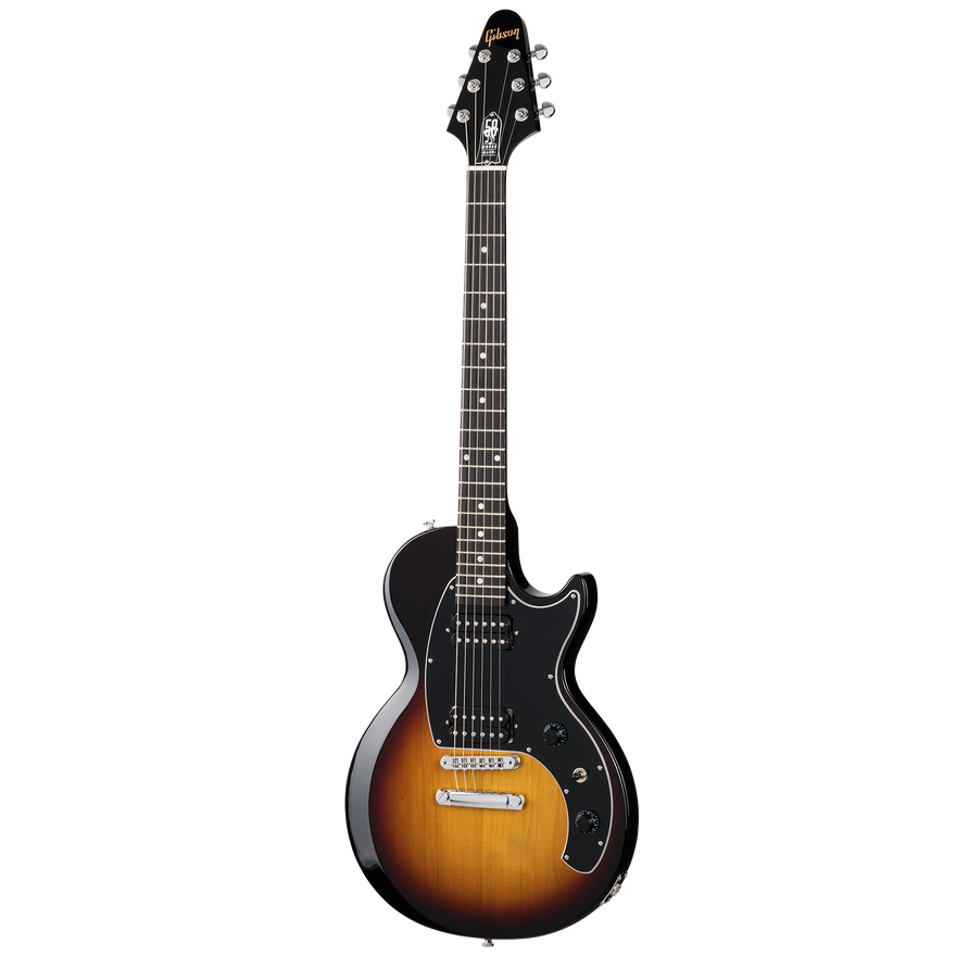 Gibson Les Paul Music City Special - 50th Anniversary, Tobacco Burst Electric Guitar Gibson