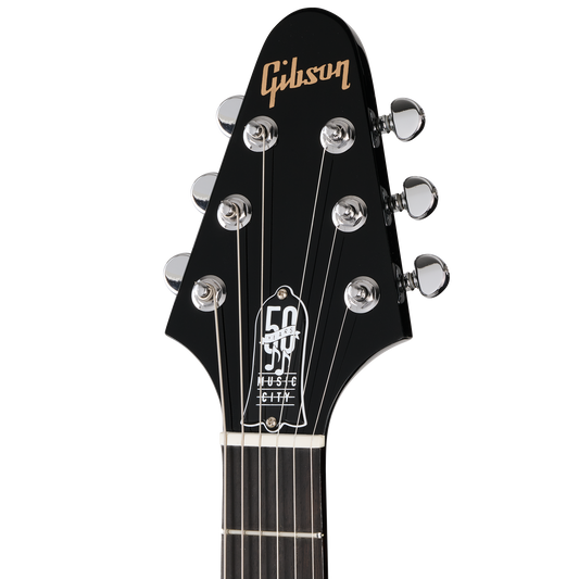 Gibson Les Paul Music City Special - 50th Anniversary, Tobacco Burst Electric Guitar Gibson