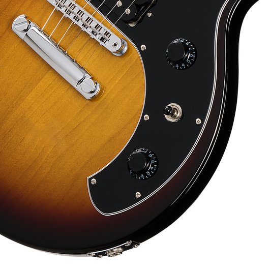 Gibson Les Paul Music City Special - 50th Anniversary, Tobacco Burst Electric Guitar Gibson