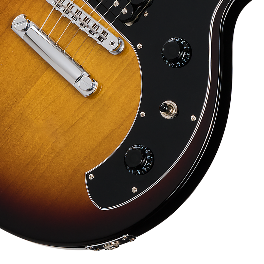 Gibson Les Paul Music City Special - 50th Anniversary, Tobacco Burst Electric Guitar Gibson