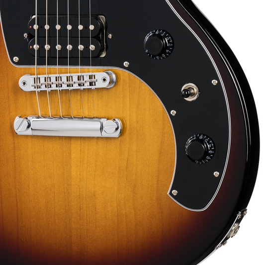 Gibson Les Paul Music City Special - 50th Anniversary, Tobacco Burst Electric Guitar Gibson