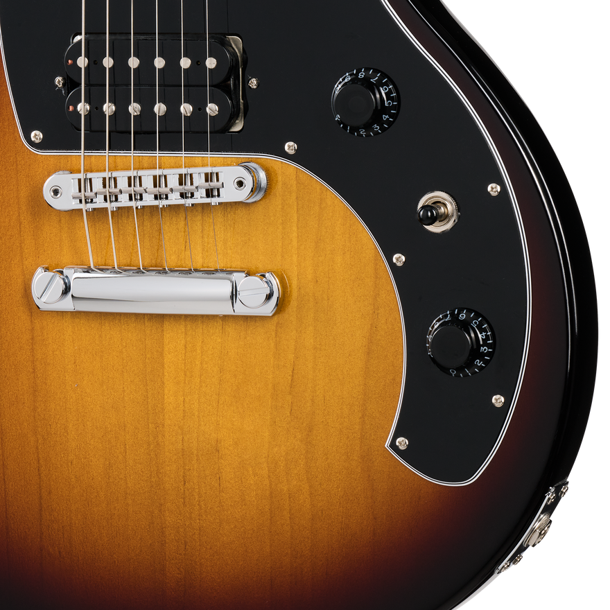 Gibson Les Paul Music City Special - 50th Anniversary, Tobacco Burst Electric Guitar Gibson