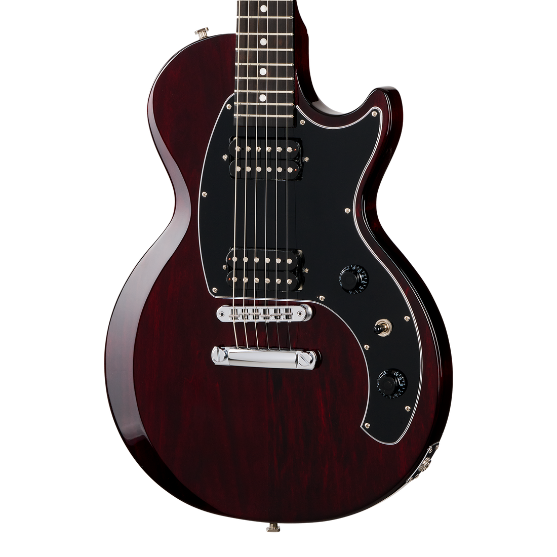 Gibson Les Paul Music City Special - 50th Anniversary, Wine Red Electric Guitar Gibson