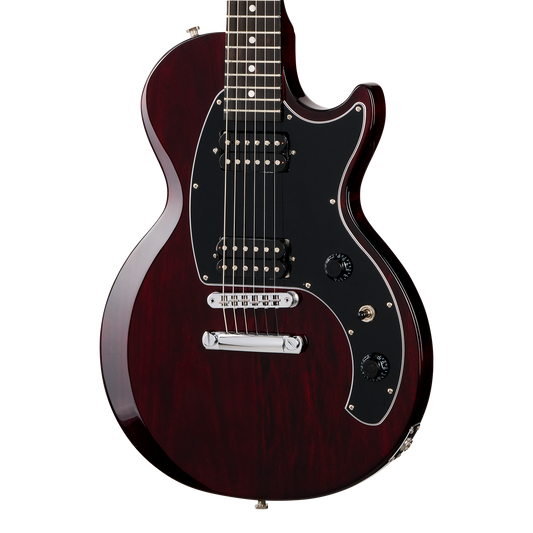 Gibson Les Paul Music City Special - 50th Anniversary, Wine Red Electric Guitar Gibson