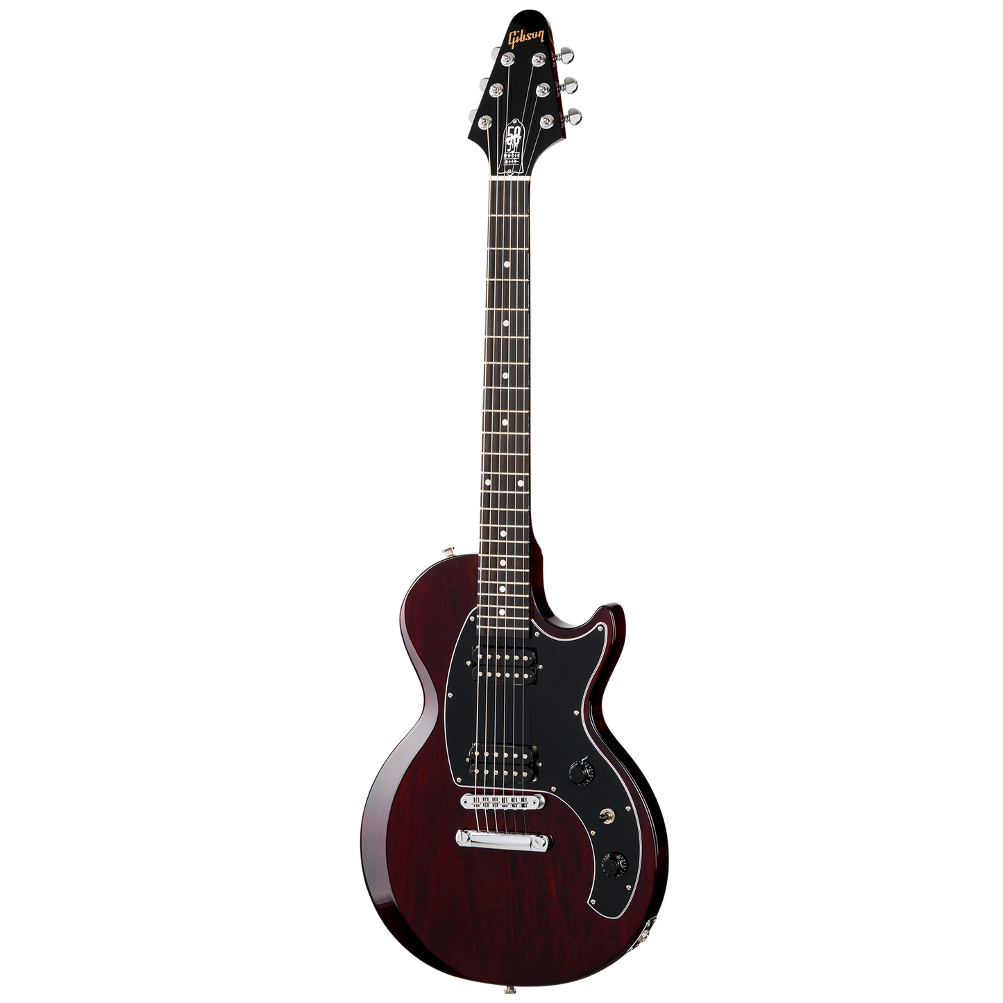 Gibson Les Paul Music City Special - 50th Anniversary, Wine Red Electric Guitar Gibson