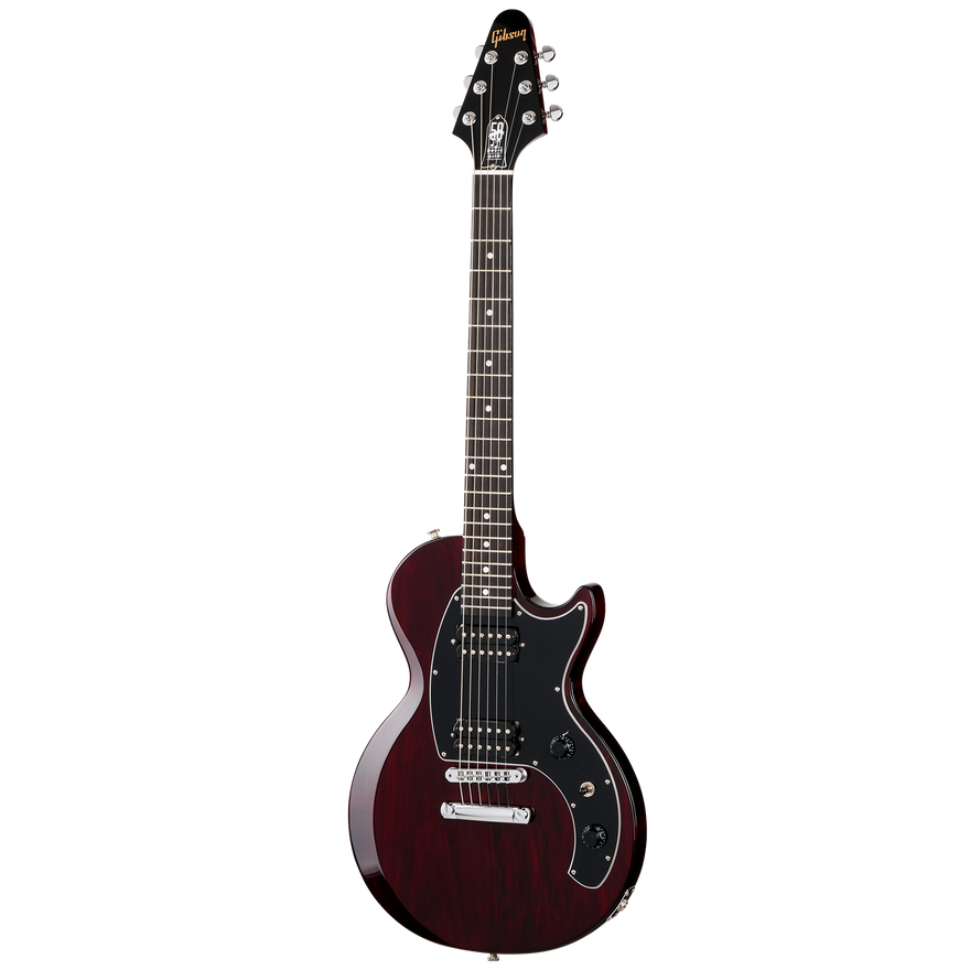 Gibson Les Paul Music City Special - 50th Anniversary, Wine Red Electric Guitar Gibson