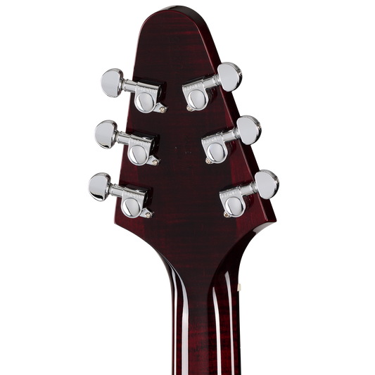 Gibson Les Paul Music City Special - 50th Anniversary, Wine Red Electric Guitar Gibson