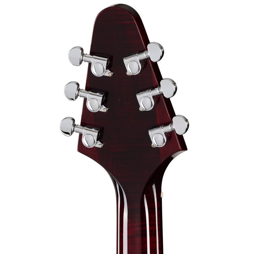 Gibson Les Paul Music City Special - 50th Anniversary, Wine Red Electric Guitar Gibson