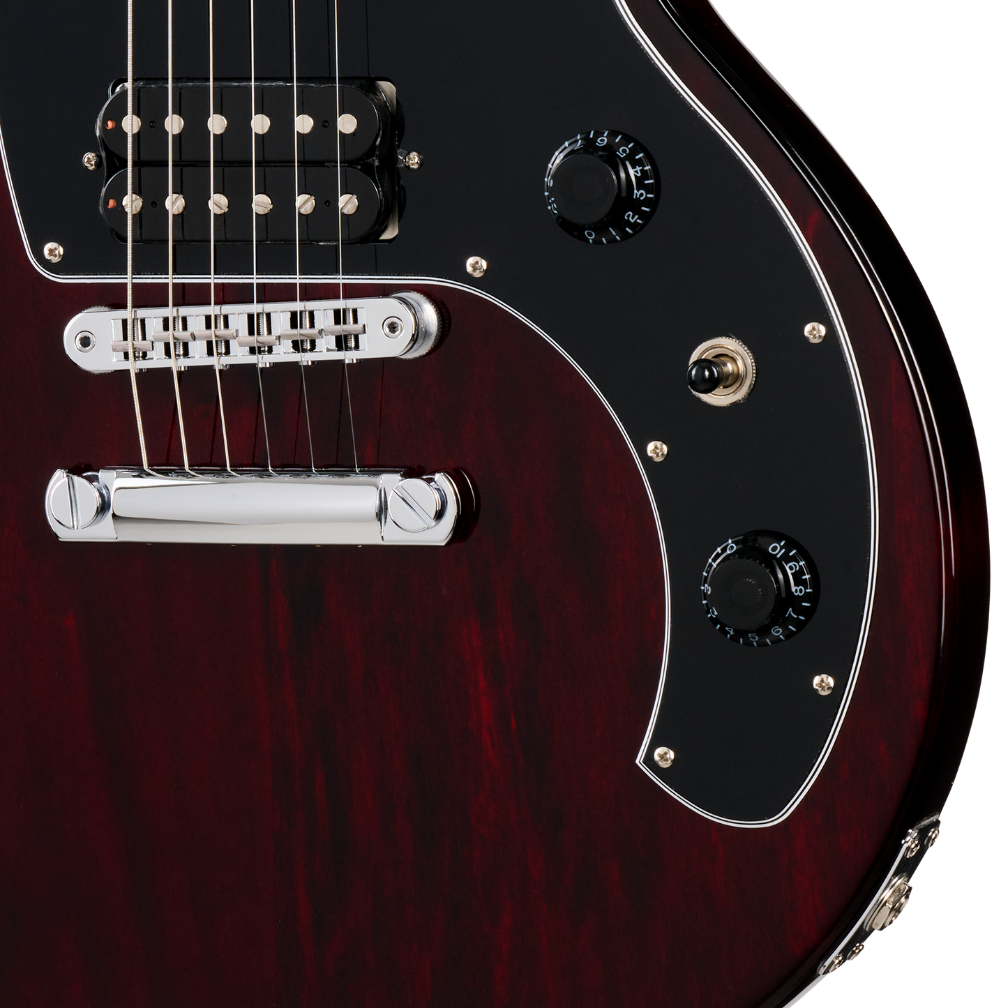 Gibson Les Paul Music City Special - 50th Anniversary, Wine Red Electric Guitar Gibson