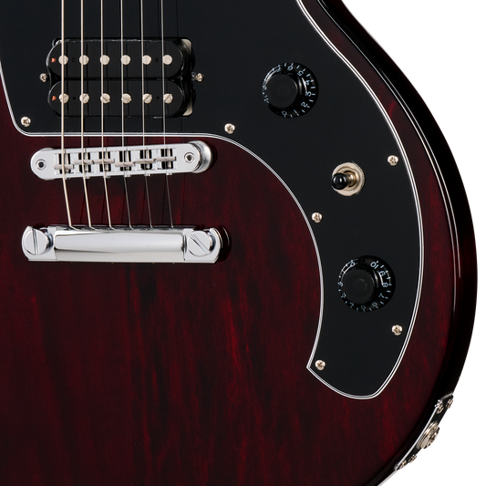 Gibson Les Paul Music City Special - 50th Anniversary, Wine Red Electric Guitar Gibson