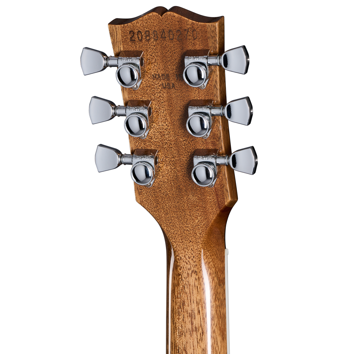Gibson Les Paul Modern Koa, Natural, Exclusive Electric Guitar Gibson