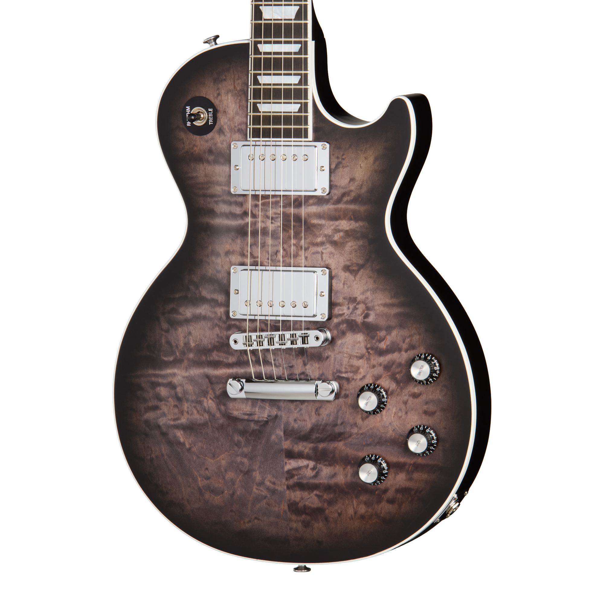 Gibson presenta la Mark Morton Les Paul Modern Quilt Gibson presenta la Mark Morton Les Paul Modern Quilt