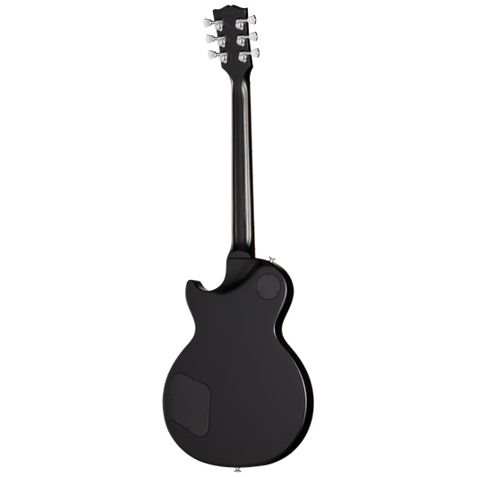 Gibson Mark Morton Les Paul Modern Quilt, Translucent Ebony Burst Satin Electric Guitar Gibson