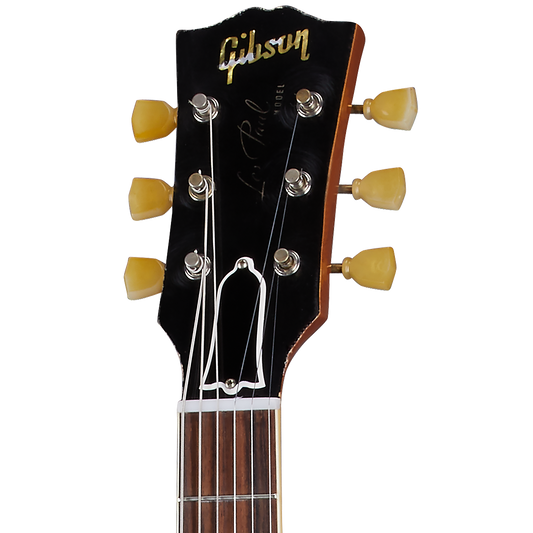 Gibson Custom 1954 Les Paul Goldtop Reissue, Heavy Aged, Double Gold Electric Guitar Gibson Custom