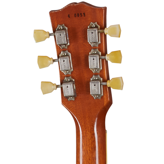 Gibson Custom 1954 Les Paul Goldtop Reissue, Heavy Aged, Double Gold Electric Guitar Gibson Custom