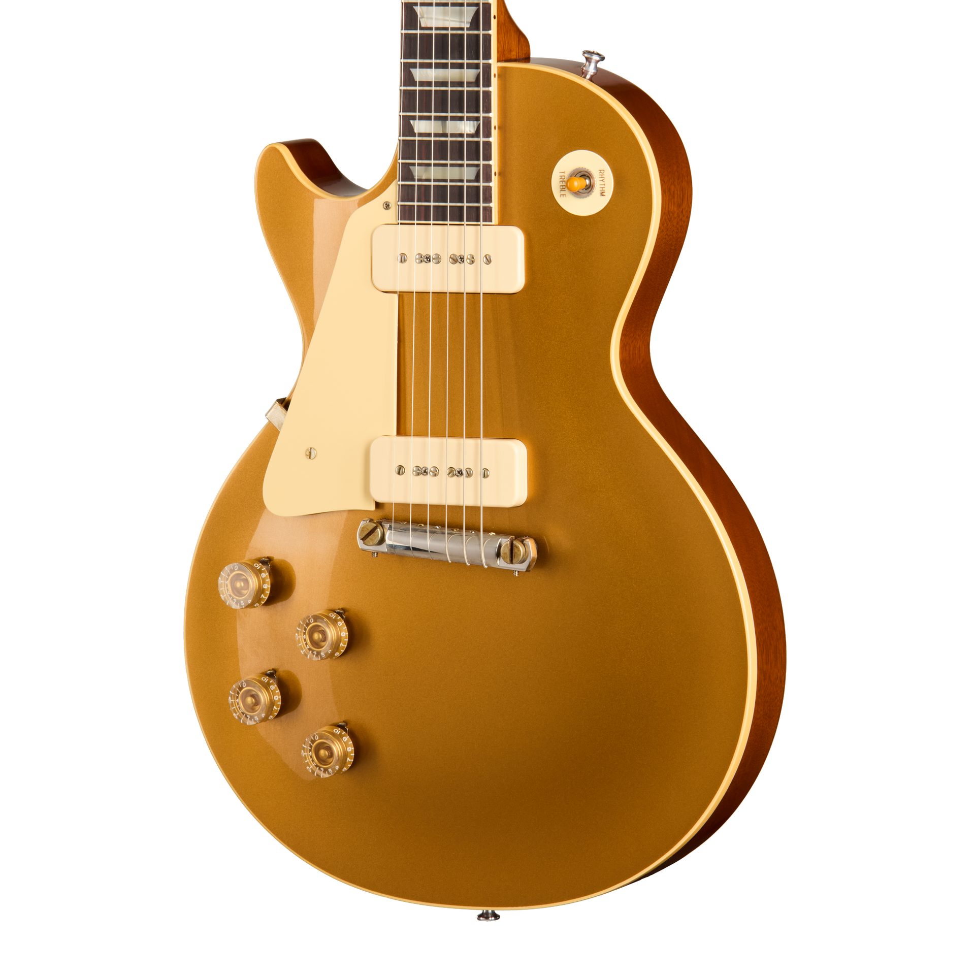 ギター Gibson Custom Shop 1954 Les Paul Custom hqdefault.jpg