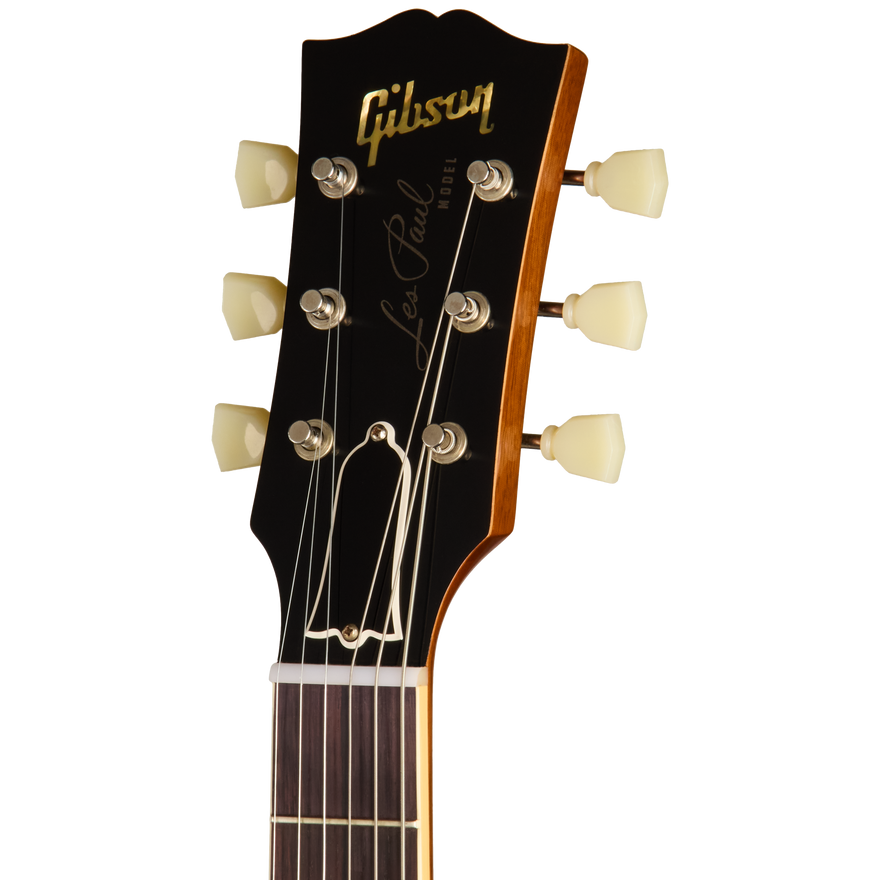 Gibson Custom 1954 Les Paul Goldtop Reissue, Left-Handed, Double Gold Electric Guitar Gibson Custom